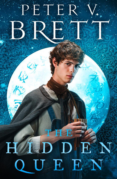 The Hidden Queen (The Nightfall Saga, Book 2) Peter V. Brett 9780008309879