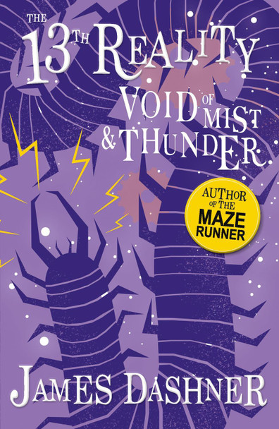 Void of Mist and Thunder James Dashner 9781782264064 [USED COPY]