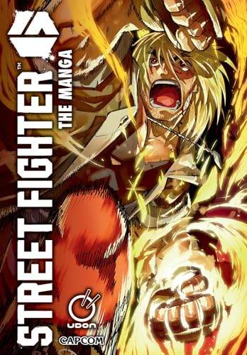 Street Fighter 6: The Manga by Capcom