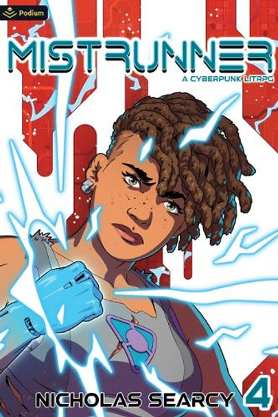 Mistrunner 4: A Cyberpunk Litrpg Nicholas Searcy 9781039472204
