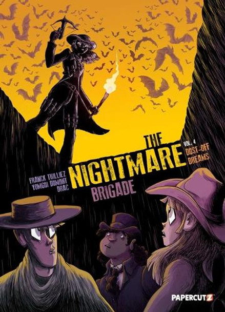 Nightmare Brigade Vol. 4 Franck Thilliez 9781545816240