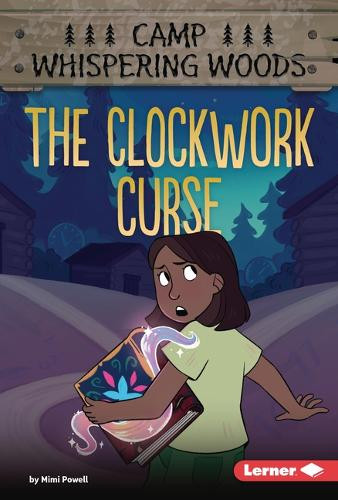 The Clockwork Curse by Mimi Powell