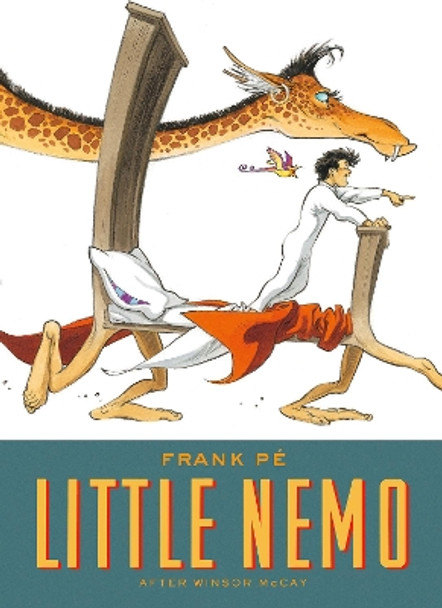 Frank Pe's Little Nemo Frank Pe 9781951719166