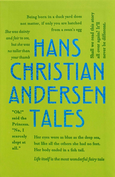 Hans Christian Andersen Tales by Hans Christian Andersen Hans Christian Andersen Tales by Hans Christian Andersen
