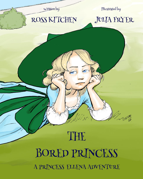 The Bored Princess by Ross Kitchen