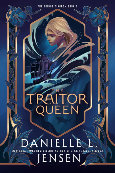 The Traitor Queen Danielle L. Jensen 9780593975213