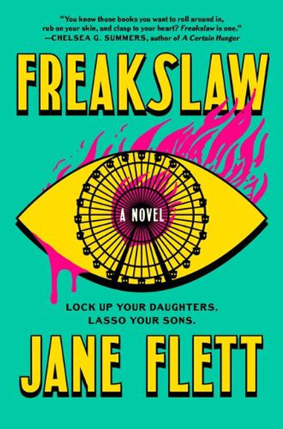 Freakslaw Jane Flett 9781638932666