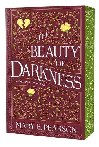 The Beauty of Darkness by Mary E Pearson