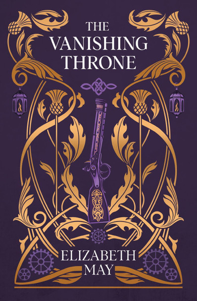 The Vanishing Throne Elizabeth May 9781399631143