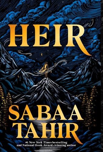 Heir Sabaa Tahir 9781420521511
