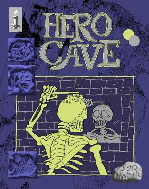 Hero Cave by Syd Madia