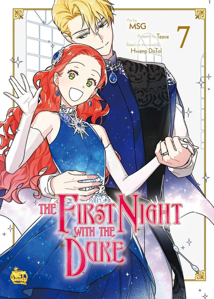 The First Night with the Duke Volume 7 by Hwang DoTol