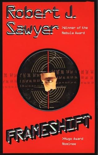 Frameshift Robert J. Sawyer 9780812571080 [USED COPY]
