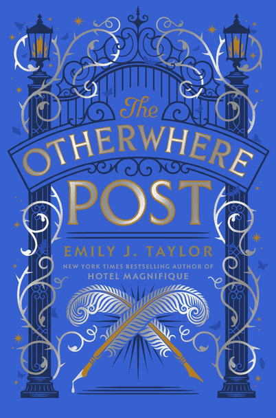 The Otherwhere Post Emily J. Taylor 9781782694427