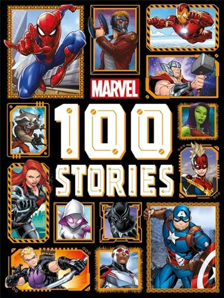 Marvel: 100 Stories by Marvel Entertainment International Ltd