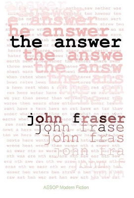 The Answer John Fraser 9781910301487