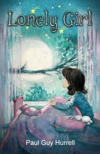 Lonely Girl by Paul Guy Hurrell