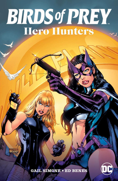 Birds of Prey: Hero Hunters by Dylan Horrocks