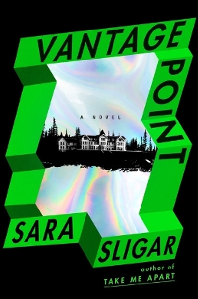 Vantage Point by Sara Sligar (University of Southern California)