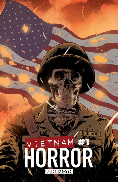 Vietnam Horror Vol. 1 by Massimo Rosi