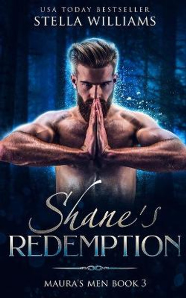 Shane's Redemption Stella Williams 9781953917089