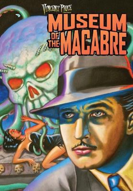 Vincent Price by Lj Dopp