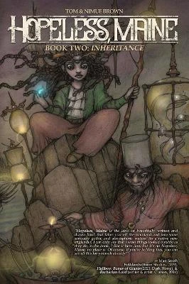 Hopeless, Maine by Tom Brown