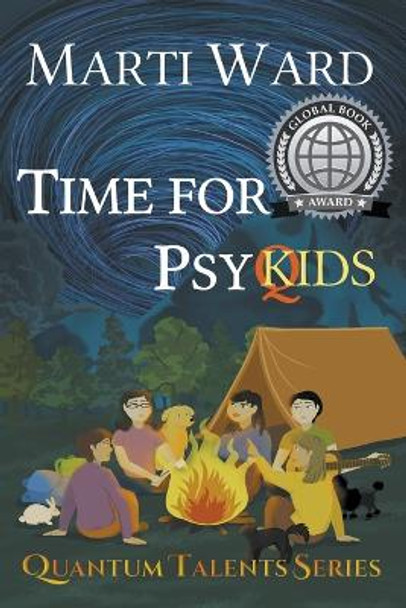 Time for PsyQ by Marti Ward