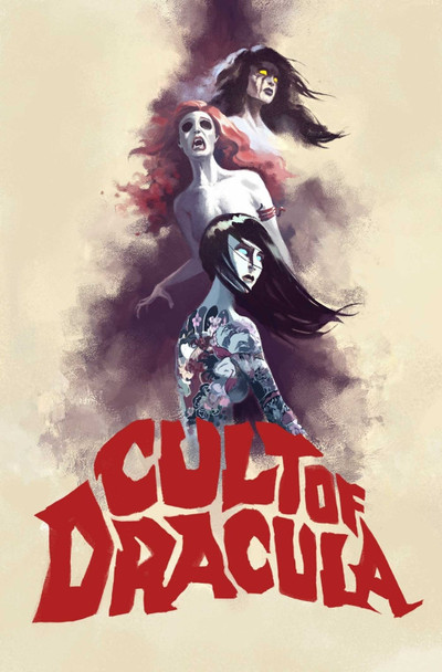 Cult Of Dracula by Rich Davis