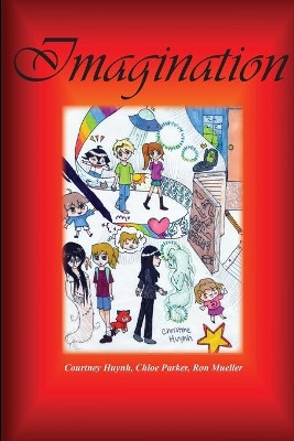 Imagination by Courtney Huynh