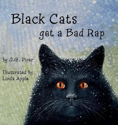 Black Cats get a Bad Rap by J G Piper