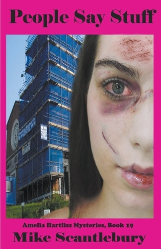 People Say Stuff by Mike Scantlebury