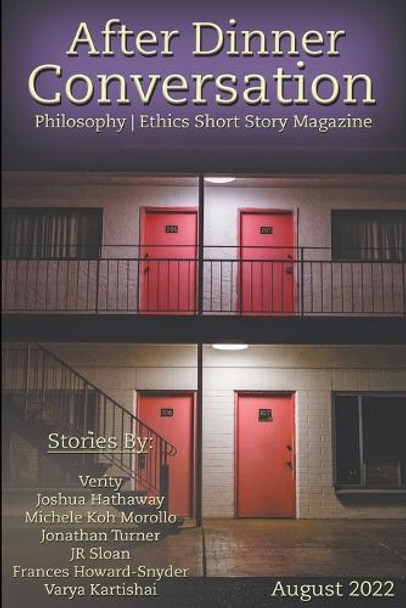 After Dinner Conversation Magazine by Verity