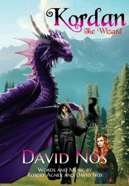 Kordan The Wizard by David Nos