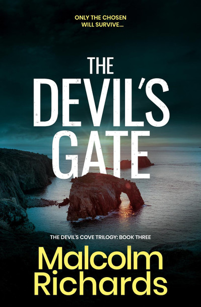 The Devil's Gate by Malcolm Richards