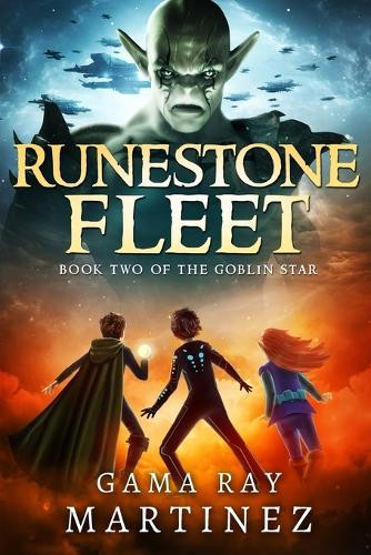 Runestone Fleet by Gama Ray Martinez