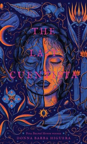 The Last Cuentista Donna Barba Higuera 9781420515671