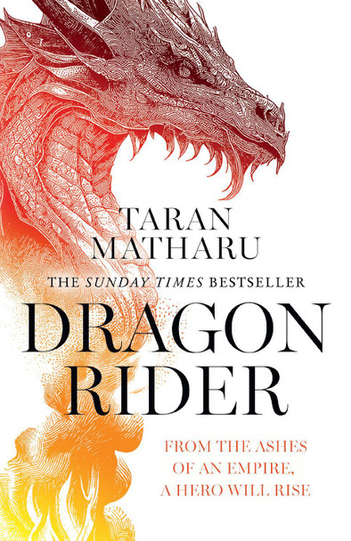 Dragon Rider Taran Matharu 9780008517670