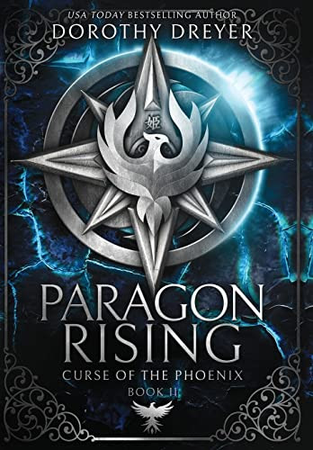 Paragon Rising Dorothy Dreyer 9781952667343