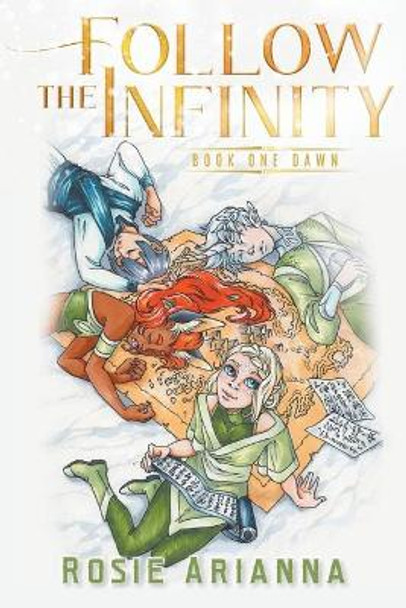 Follow the Infinity by Rosie Arianna Follow the Infinity by Rosie Arianna