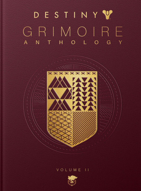 Destiny Grimoire, Volume II by Bungie Inc.
