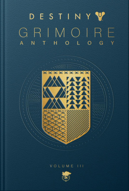 Destiny Grimoire, Volume III by Bungie Inc.