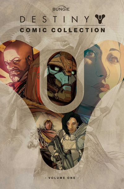 Destiny Comic Collection, Volume I by Bungie Inc.