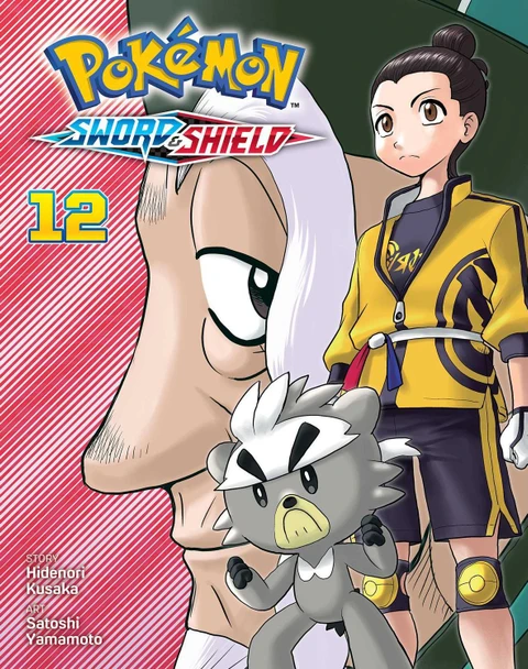 Pokemon: Sword & Shield, Vol. 12 by Hidenori Kusaka