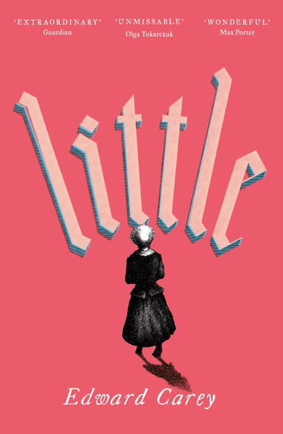 Little Edward Carey 9781805337942