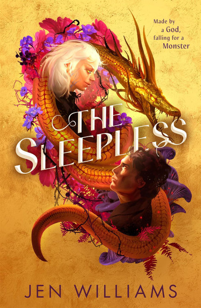 The Sleepless Jen Williams 9781035058044