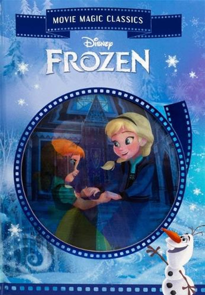Disney: Frozen by Editors of Studio Fun International Disney: Frozen by Editors of Studio Fun International