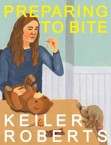 Preparing to Bite by Keiler Roberts