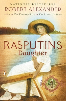 Rasputin's Daughter by Robert Alexander