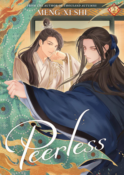 Peerless: Wushuang (Novel) Vol. 2 by Meng Xi Shi